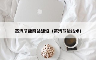 惠东蒸汽节能网站建设（蒸汽节能技术）